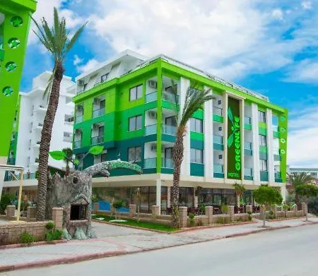 Greenlife Hotel